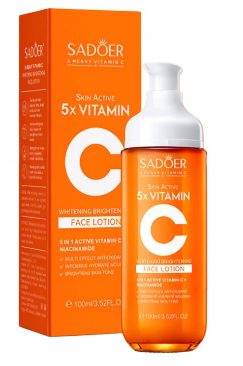 SADOER Skin Active C-vitaminos arckrémIVET.HU - A te online butikod.