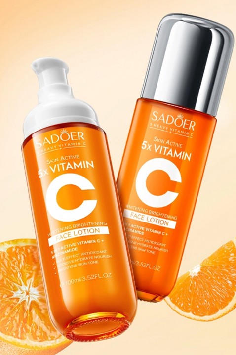 SADOER Skin Active C-vitaminos arckrémIVET.HU - A te online butikod.