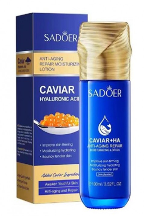 SADOER Caviar Hyaluronic Acid Kaviáros hialuronsavas arctonikIVET.HU - A te online butikod.