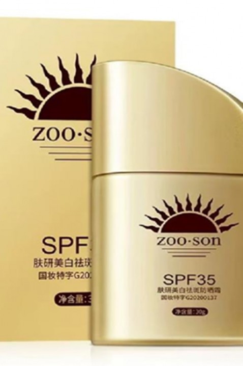 ZOO SON naptej SPF 35IVET.HU - A te online butikod.