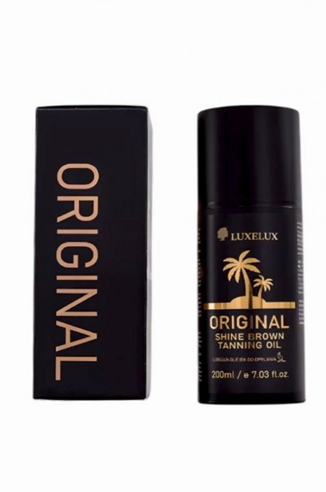 LUXELUX Shine Brown barnítóolajIVET.HU - A te online butikod.