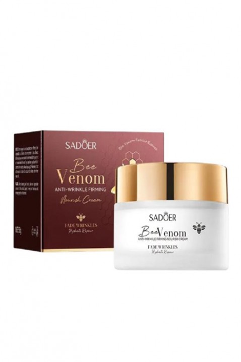SADOER Bee Venom Essence Cream feszesítő arckrémIVET.HU - A te online butikod.