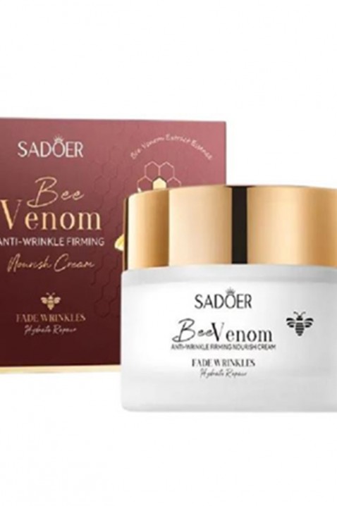 SADOER Bee Venom Essence Cream feszesítő arckrémIVET.HU - A te online butikod.