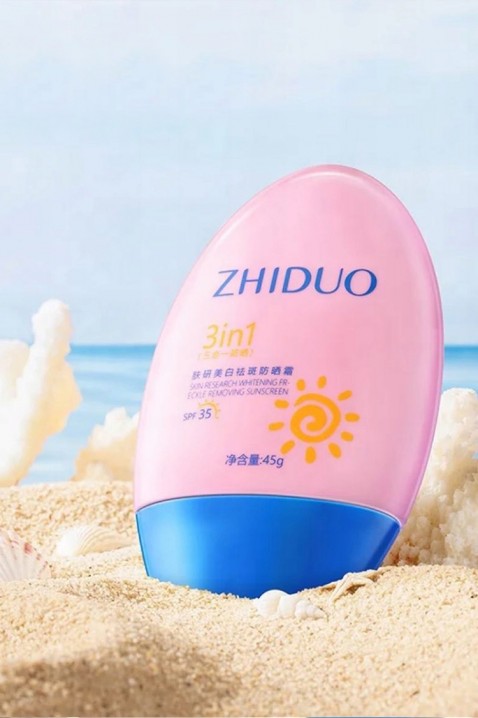 ZHIDUO 3in1-ben fényvédő SPF 35IVET.HU - A te online butikod.