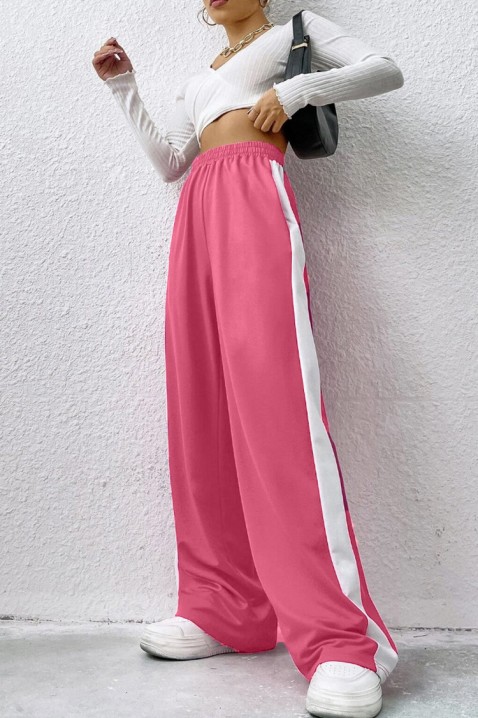 FALTITA FUCHSIA nadrág, Szín: fukszia, IVET.HU - A te online butikod.