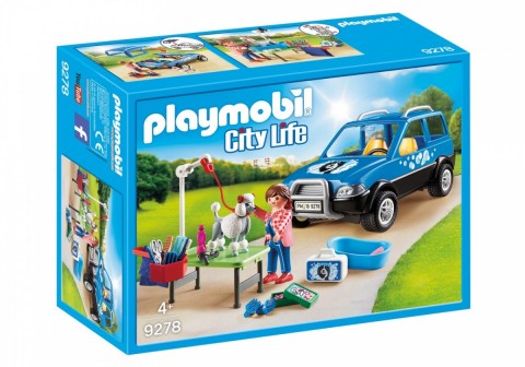 City Life 9278 Mobil kutyakozmetika készletIVET.HU - A te online butikod.