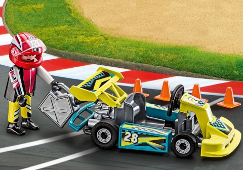 Action 9322 Gokart FigurakészletIVET.HU - A te online butikod.