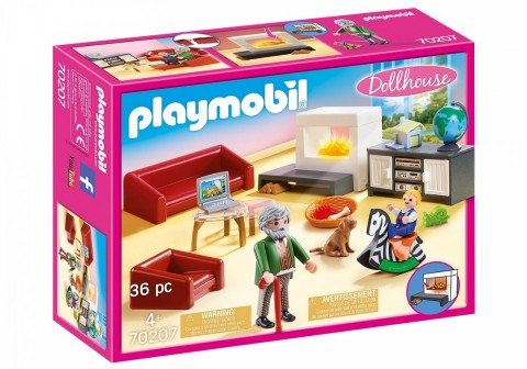 Babaház figura szett 70207 Hangulatos nappaliIVET.HU - A te online butikod.