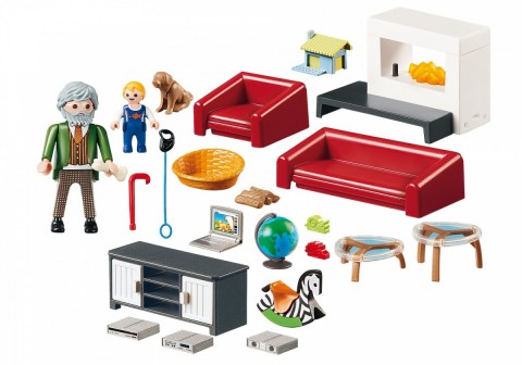 Babaház figura szett 70207 Hangulatos nappaliIVET.HU - A te online butikod.
