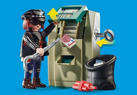 City Action 70572 Rendőrmotor figurakészletIVET.HU - A te online butikod.