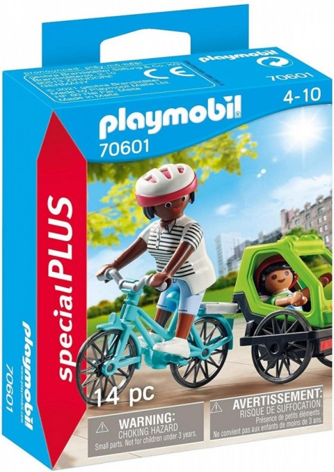 Special Plus 70601 Kerékpártúra figura készletIVET.HU - A te online butikod.