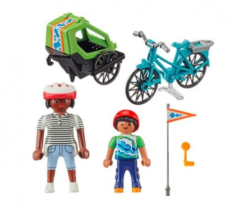 Special Plus 70601 Kerékpártúra figura készletIVET.HU - A te online butikod.