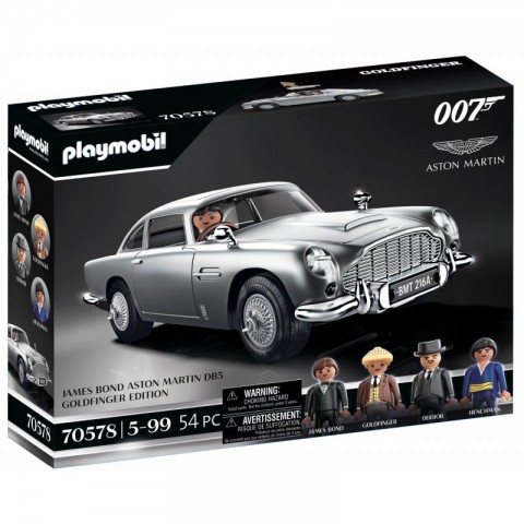 Aston Martin 70578 James Bond Aston Martin DB5 - Goldfinger készletIVET.HU - A te online butikod.
