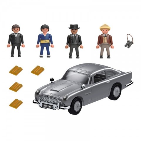 Aston Martin 70578 James Bond Aston Martin DB5 - Goldfinger készletIVET.HU - A te online butikod.