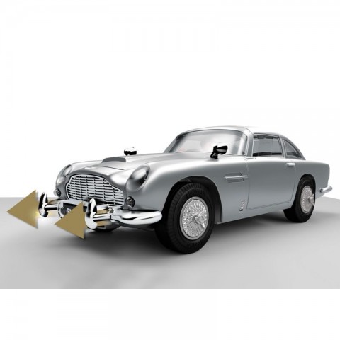 Aston Martin 70578 James Bond Aston Martin DB5 - Goldfinger készletIVET.HU - A te online butikod.