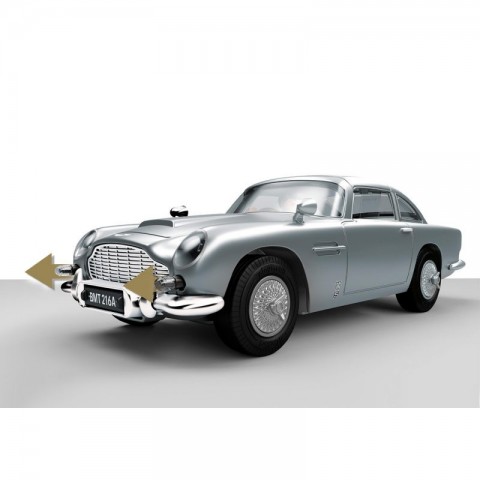Aston Martin 70578 James Bond Aston Martin DB5 - Goldfinger készletIVET.HU - A te online butikod.