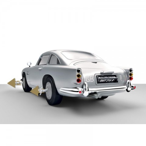 Aston Martin 70578 James Bond Aston Martin DB5 - Goldfinger készletIVET.HU - A te online butikod.