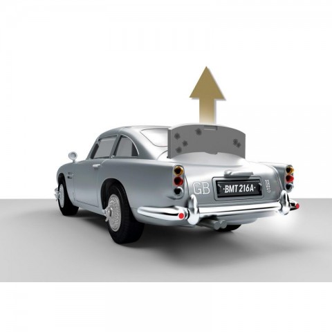 Aston Martin 70578 James Bond Aston Martin DB5 - Goldfinger készletIVET.HU - A te online butikod.