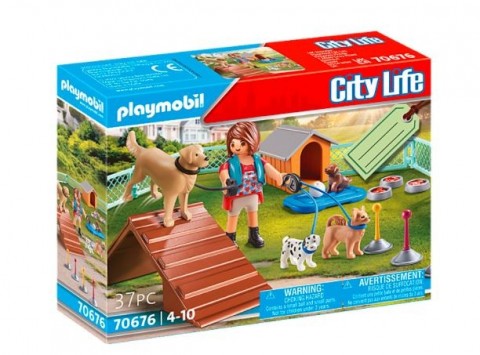 City Life 70676 Kutyatréner ajándékkészletIVET.HU - A te online butikod.
