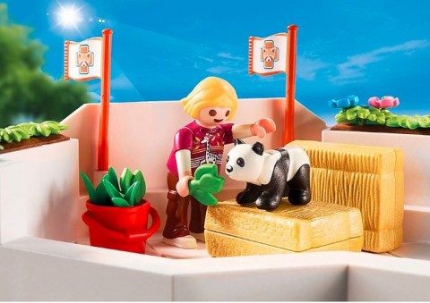 Family Fun 709 00 Állatkerti állatklinika készletIVET.HU - A te online butikod.