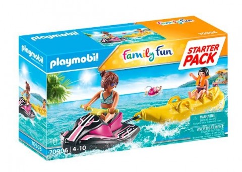 Family Fun 70906 Kezdőcsomag Vízi robogó banánhajóvalIVET.HU - A te online butikod.