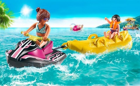 Family Fun 70906 Kezdőcsomag Vízi robogó banánhajóvalIVET.HU - A te online butikod.