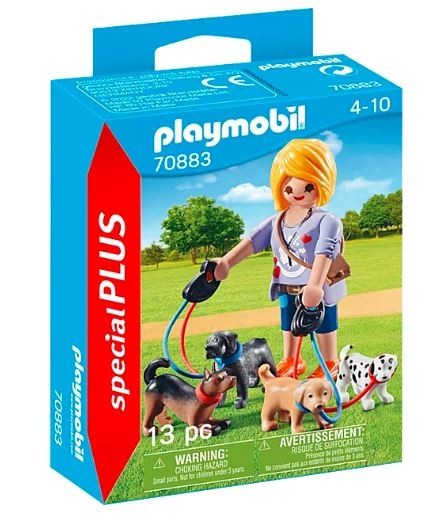 Special Plus 70883 Kutyagondozó figura készletIVET.HU - A te online butikod.