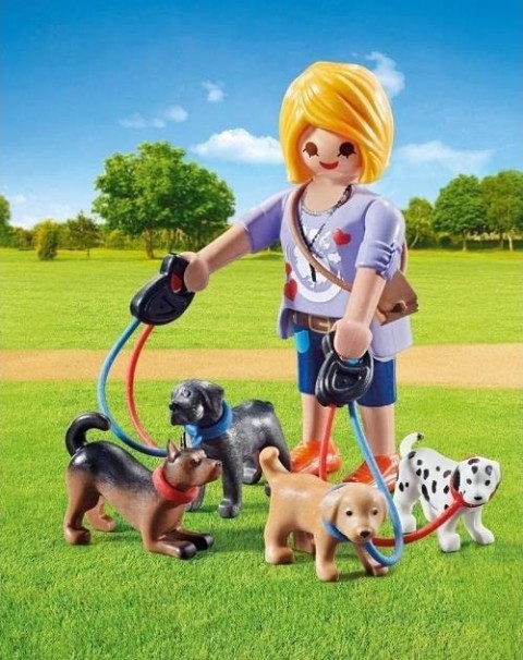 Special Plus 70883 Kutyagondozó figura készletIVET.HU - A te online butikod.