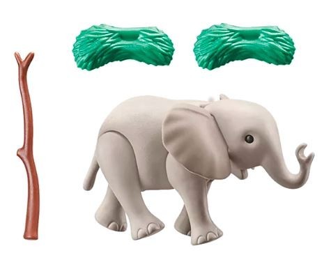 Wiltopia 71049 Kis elefánt figurakészletIVET.HU - A te online butikod.