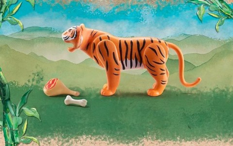 Wiltopia 71055 Tigris figurakészletIVET.HU - A te online butikod.