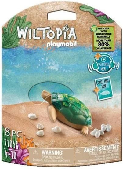 Wiltopia 71058 Óriásteknős figura szettIVET.HU - A te online butikod.