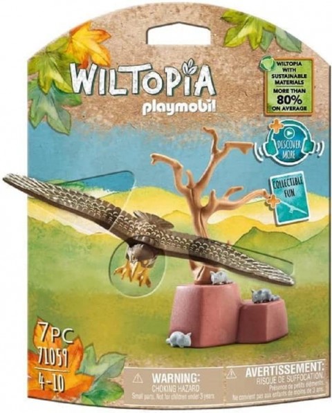 Wiltopia 71059 Sas figura készletIVET.HU - A te online butikod.