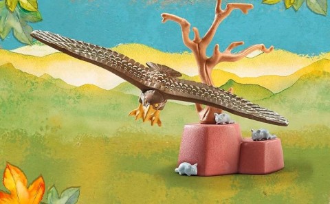 Wiltopia 71059 Sas figura készletIVET.HU - A te online butikod.