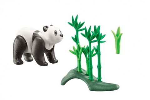 Wiltopia 71060 Panda figura készletIVET.HU - A te online butikod.