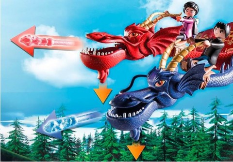 Dragons 71080 Kilenc Gömb figura készlet - Wu & Wei és JunIVET.HU - A te online butikod.