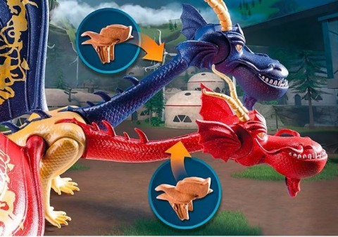 Dragons 71080 Kilenc Gömb figura készlet - Wu & Wei és JunIVET.HU - A te online butikod.