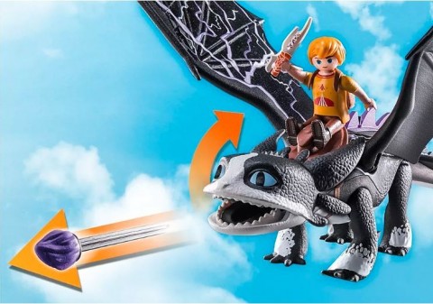 Dragons 71081 Thunder & Tom figurakészletIVET.HU - A te online butikod.