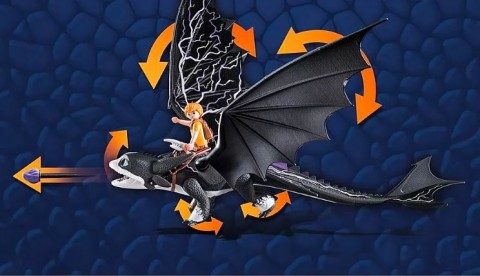 Dragons 71081 Thunder & Tom figurakészletIVET.HU - A te online butikod.