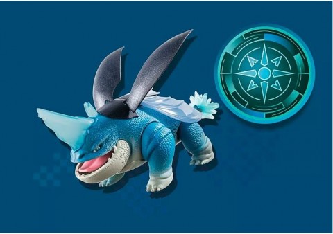 Sárkányok 71082 Plowhorn & D'Angelo figura készletIVET.HU - A te online butikod.