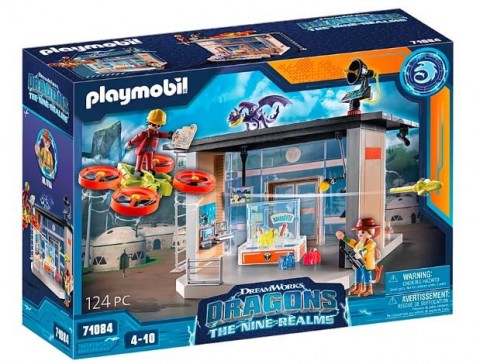 Sárkányok 71084 Icaris Lab figura készletIVET.HU - A te online butikod.