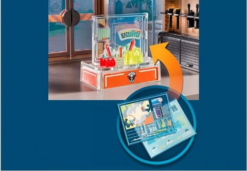 Sárkányok 71084 Icaris Lab figura készletIVET.HU - A te online butikod.