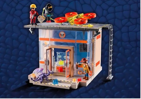 Sárkányok 71084 Icaris Lab figura készletIVET.HU - A te online butikod.
