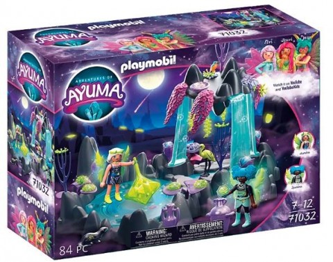 Ayuma 71032 Tündérhold tó figurakészletIVET.HU - A te online butikod.