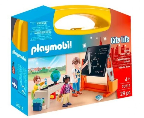 City Life 70314 Iskolai készlet figurákkalIVET.HU - A te online butikod.