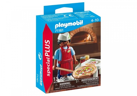 Playmobil Special Plus 71161 Pizzasütő figuraIVET.HU - A te online butikod.