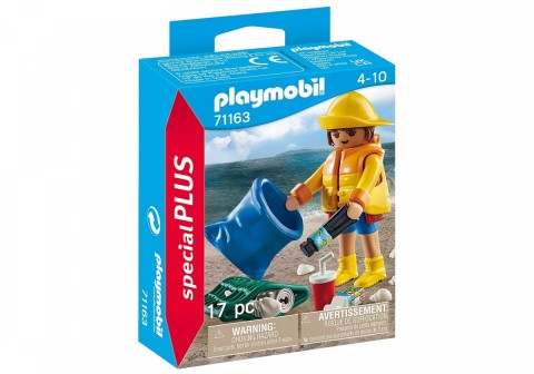 Special Plus 71163 Környezetvédő figuraIVET.HU - A te online butikod.