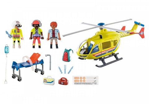 City Life 71203 Mentőhelikopter készletIVET.HU - A te online butikod.