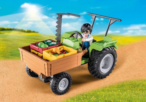 Country 71249 Traktor pótkocsival készletIVET.HU - A te online butikod.