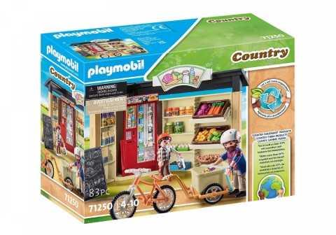 Country 71250 Falusi éjjel-nappali bolt készletIVET.HU - A te online butikod.