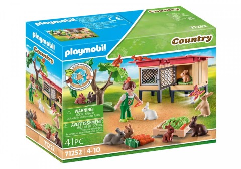 Country 71252 Nyúlketrec készletIVET.HU - A te online butikod.